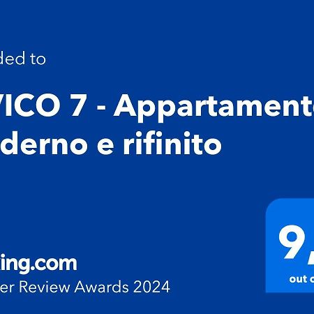 Civico 7 - Appartamento Moderno E Rifinito Арича Екстериор снимка